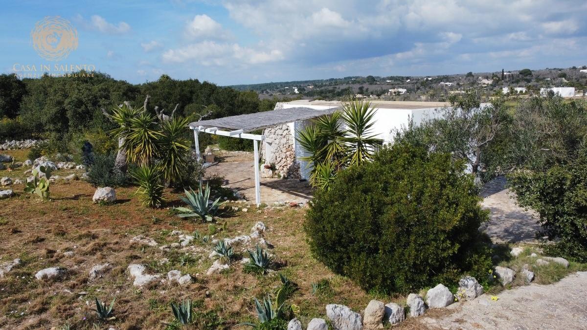 Casa vacanza Bilocale con giardino, Salve pescoluse
