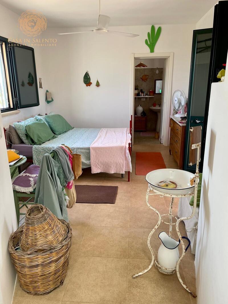 Casa vacanza Bilocale con giardino, Salve pescoluse