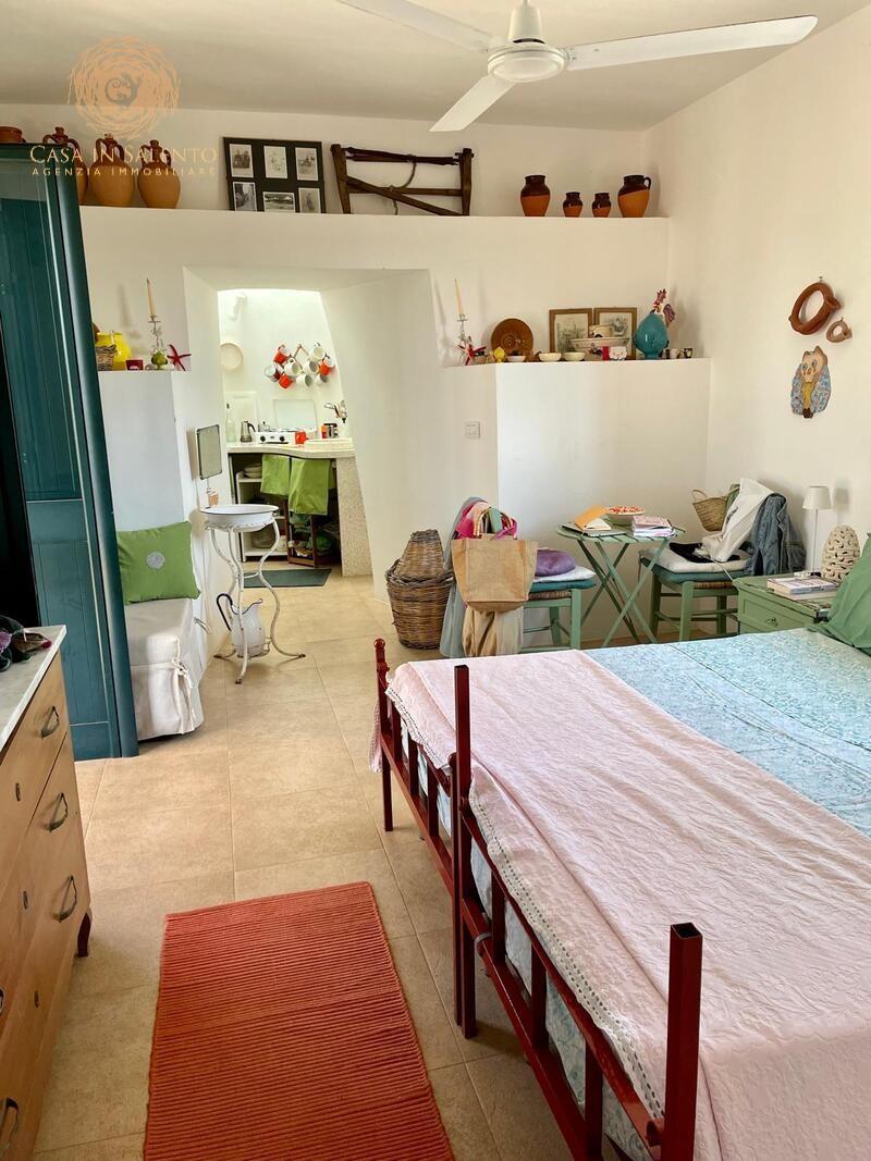 Casa vacanza Bilocale con giardino, Salve pescoluse