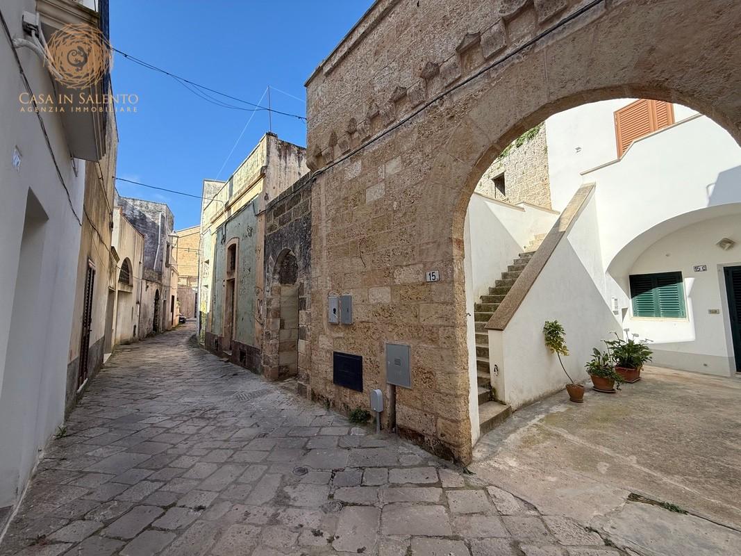 Quadrilocale con terrazzi, Alessano montesardo