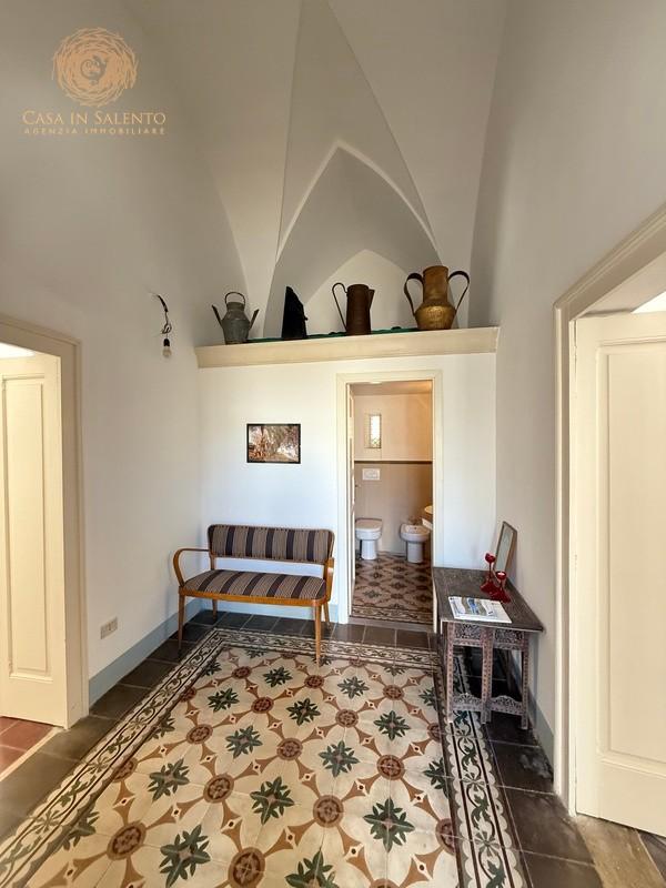 Quadrilocale con terrazzi, Alessano montesardo