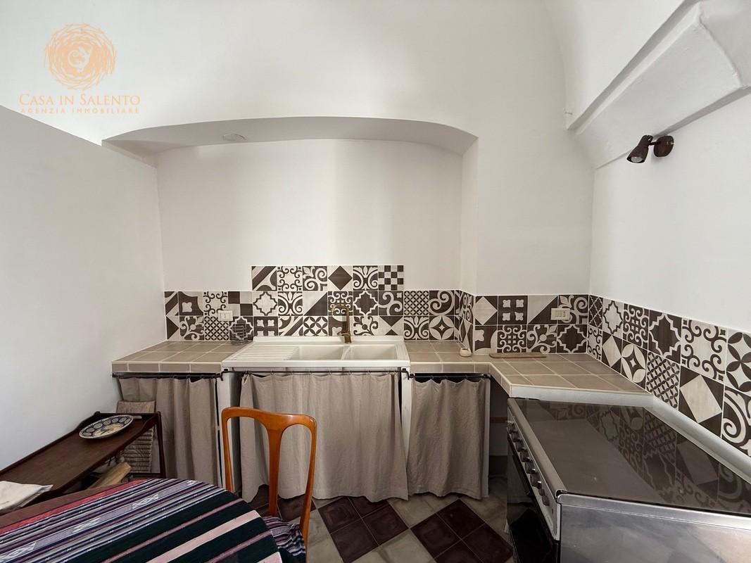 Quadrilocale con terrazzi, Alessano montesardo