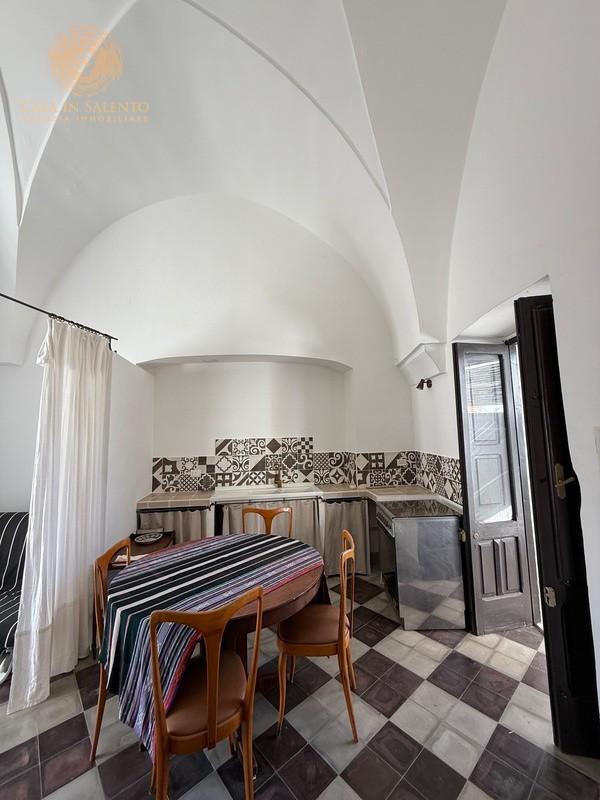 Quadrilocale con terrazzi, Alessano montesardo