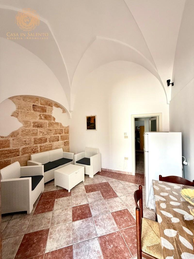 Casa indipendente in vendita a Castrignano del Capo