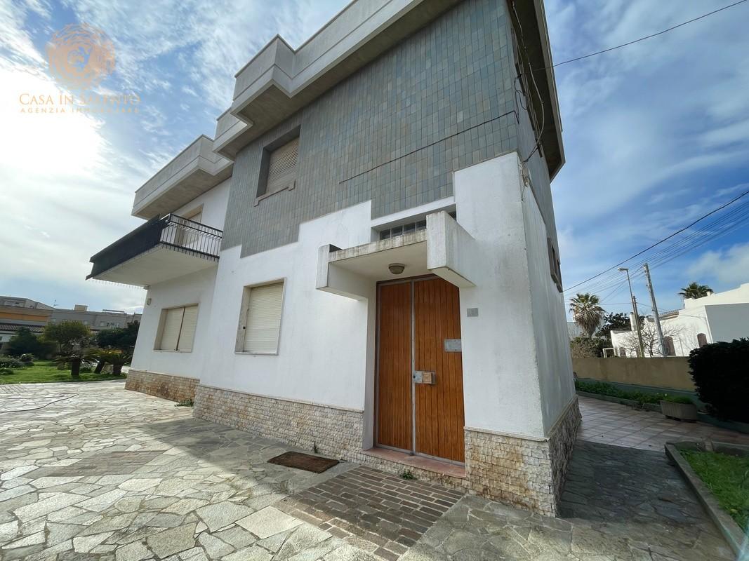 Villa con giardino a Gagliano del Capo