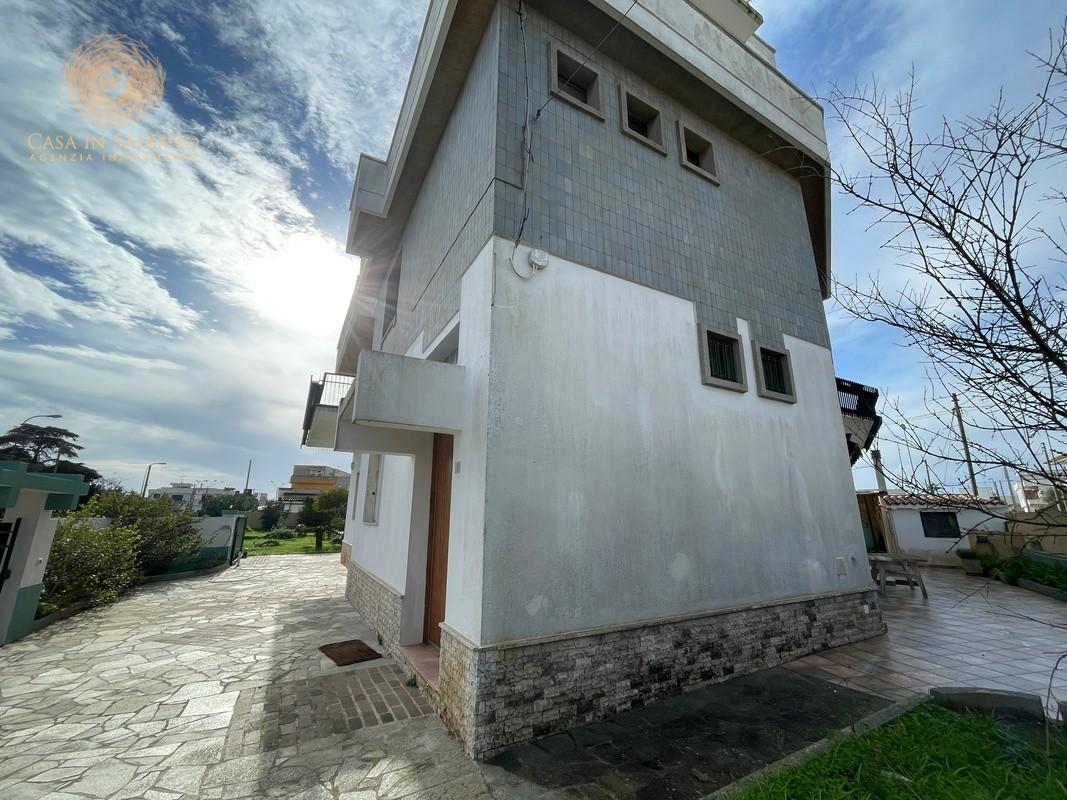 Villa con giardino a Gagliano del Capo