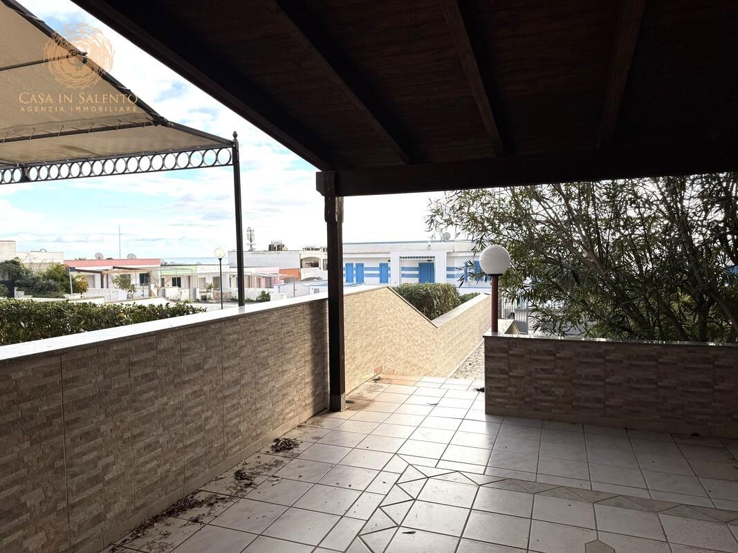 Quadrilocale in vendita, Morciano di Leuca torre vado