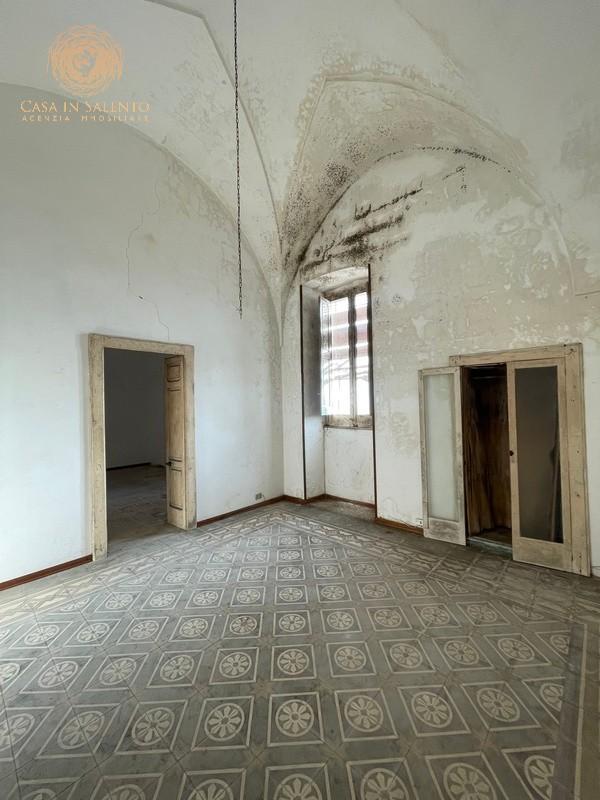 Casa indipendente da ristrutturare, Alessano montesardo