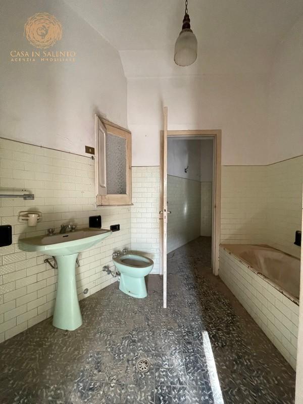 Casa indipendente da ristrutturare, Alessano montesardo