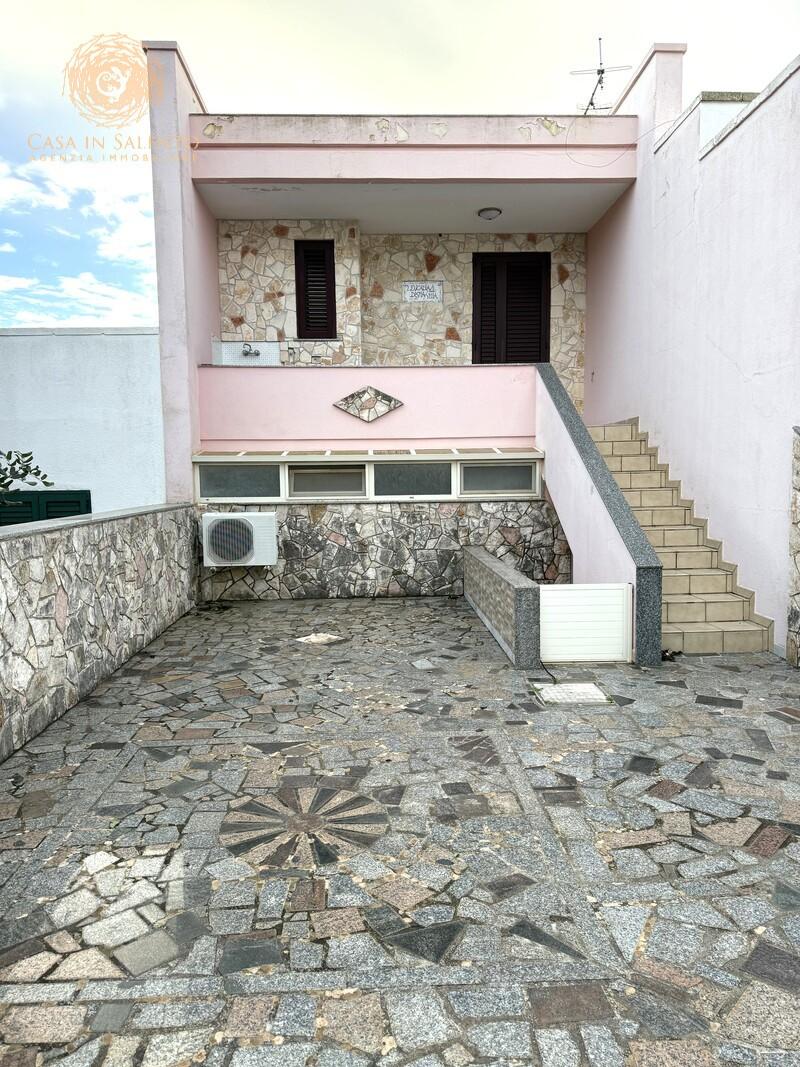 Quadrilocale in vendita, Morciano di Leuca torre vado