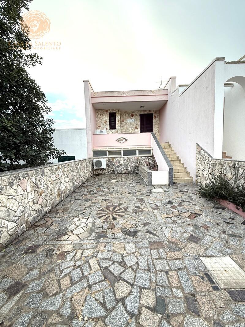 Quadrilocale in vendita, Morciano di Leuca torre vado