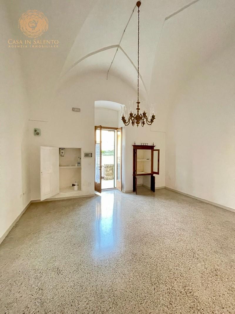 Appartamento con giardino, Alessano montesardo