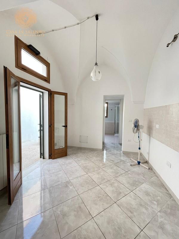 Appartamento con giardino, Alessano montesardo