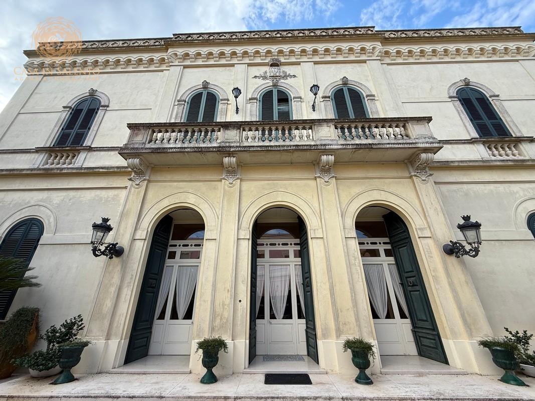 Villa con giardino a Alessano