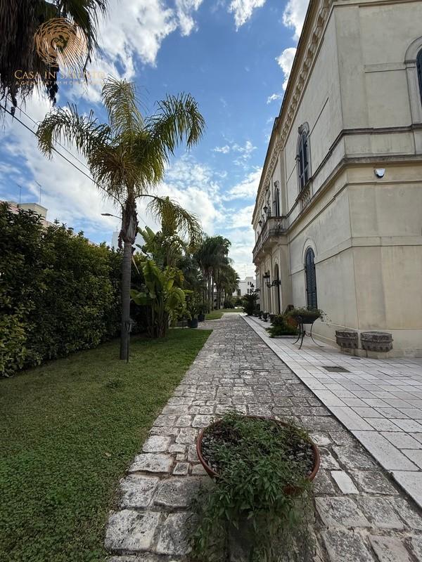 Villa con giardino a Alessano