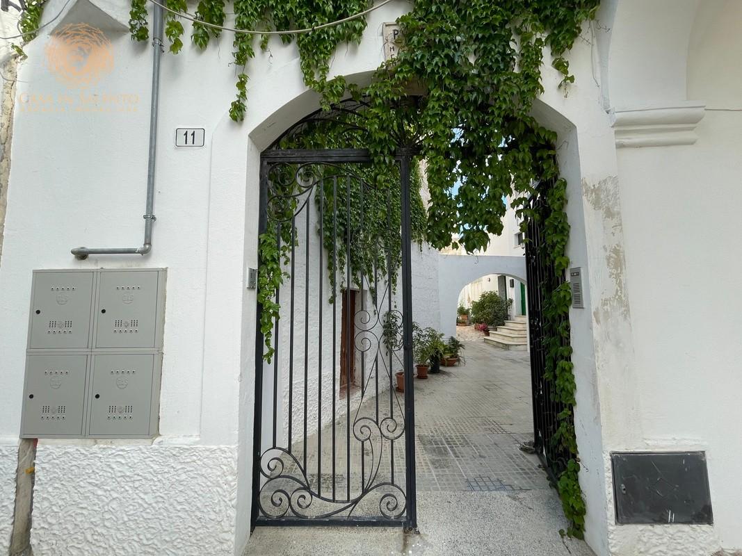 Appartamento ristrutturato a Alessano