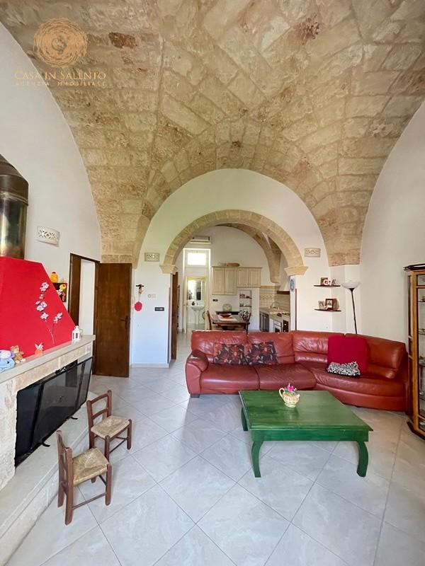 Appartamento ristrutturato a Alessano