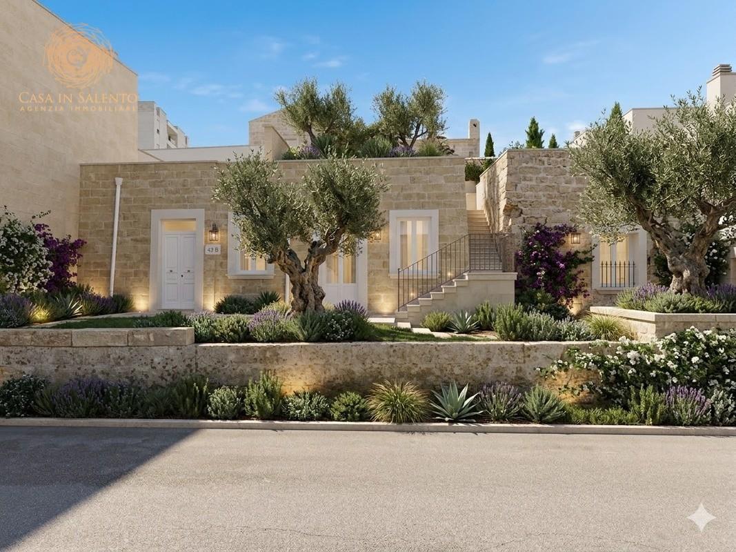 Rustico con giardino a Alessano