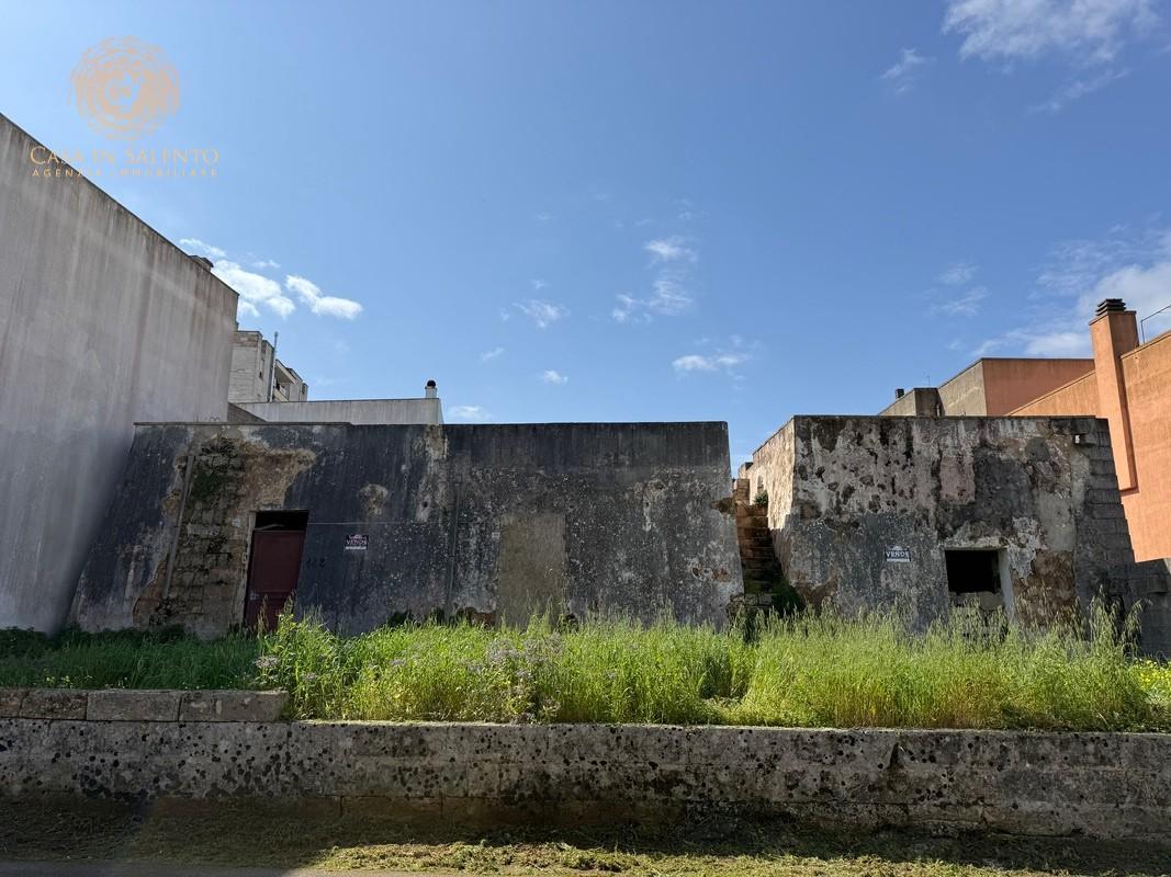 Rustico con giardino a Alessano