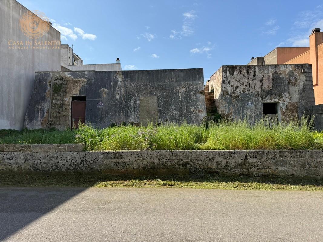 Rustico con giardino a Alessano