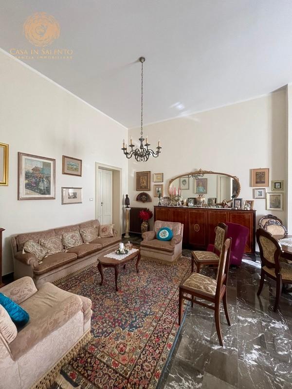 Villa con giardino a Castrignano del Capo