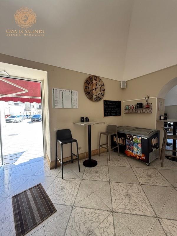 Attivit� commerciale in vendita, Tricase lucugnano