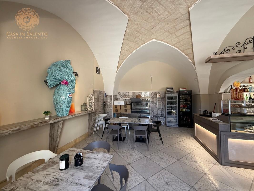 Attivit� commerciale in vendita, Tricase lucugnano