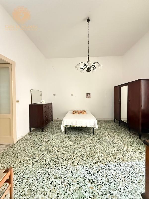 Appartamento con giardino, Alessano montesardo