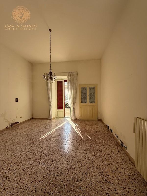 Appartamento con giardino, Alessano montesardo