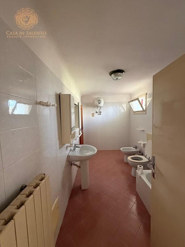 Appartamento con giardino, Alessano montesardo