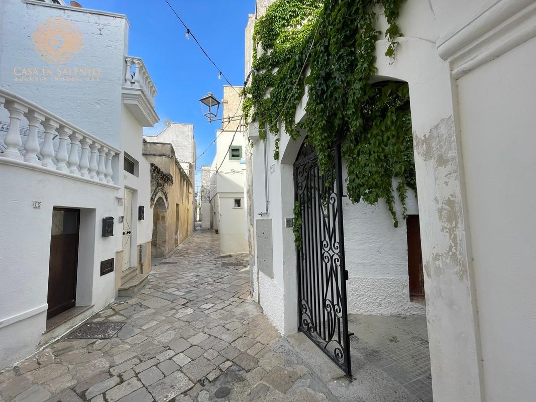 Appartamento ristrutturato a Alessano