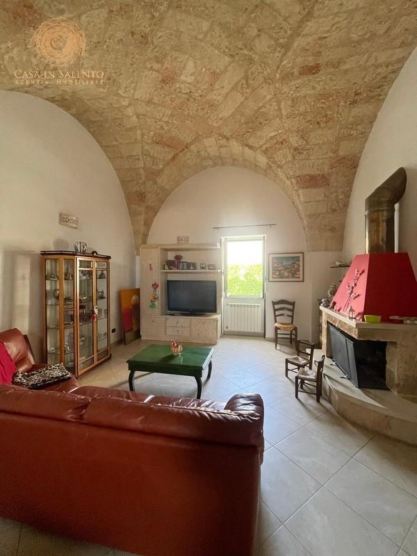 Appartamento ristrutturato a Alessano