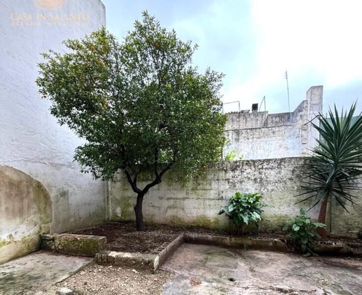 Appartamento con giardino a Presicce