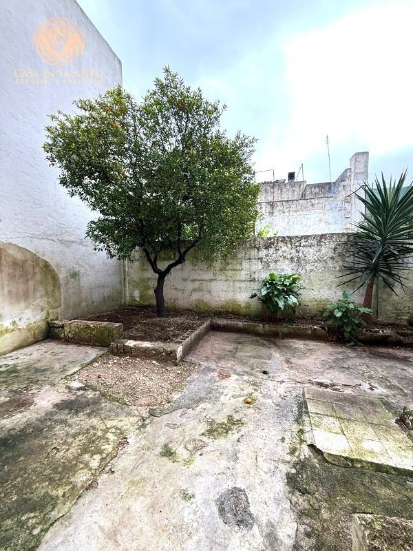 Appartamento con giardino a Presicce