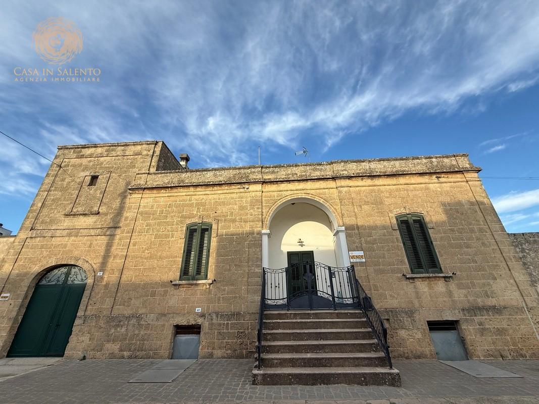 Casa indipendente con giardino, Castrignano del Capo giuliano