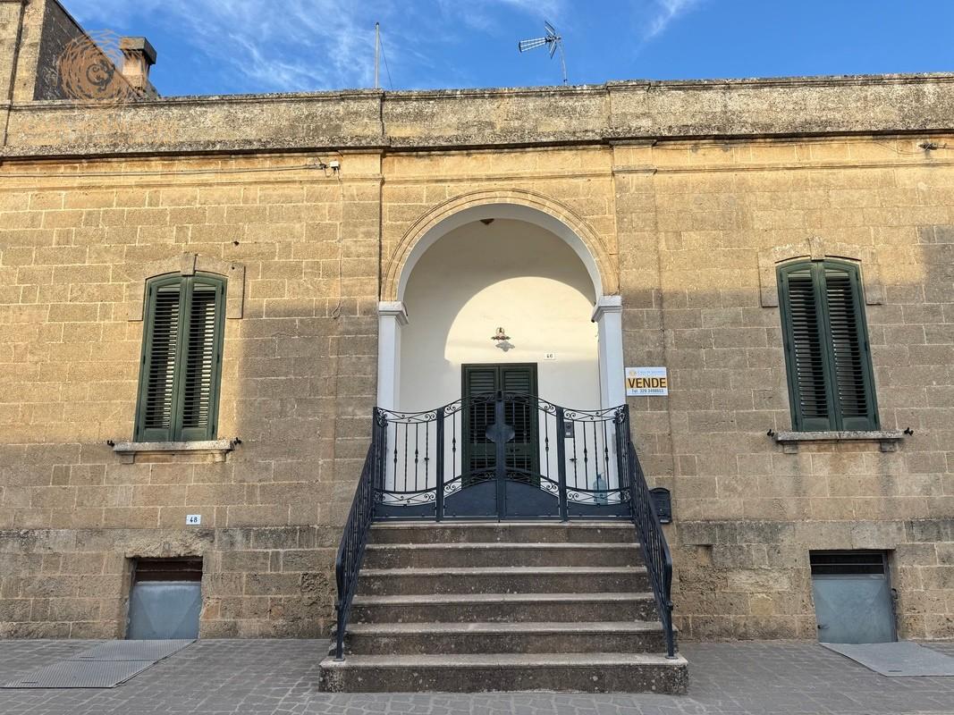 Casa indipendente con giardino, Castrignano del Capo giuliano