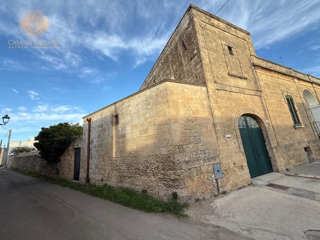 Casa indipendente con giardino, Castrignano del Capo giuliano