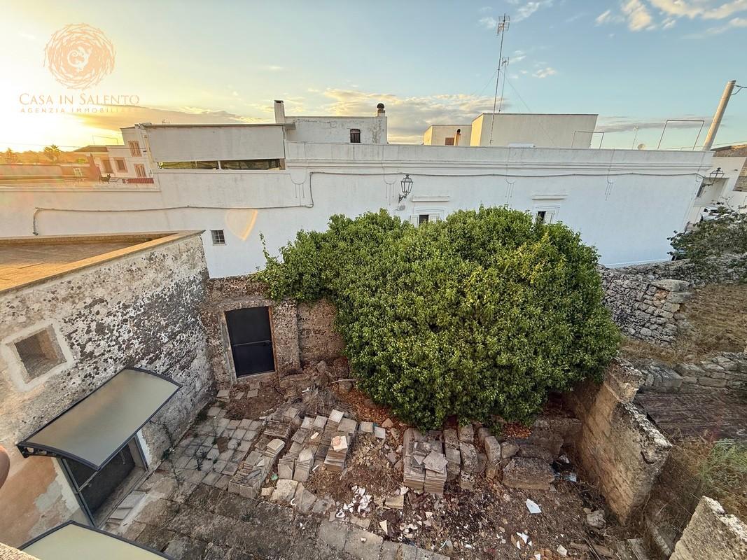 Casa indipendente con giardino, Castrignano del Capo giuliano