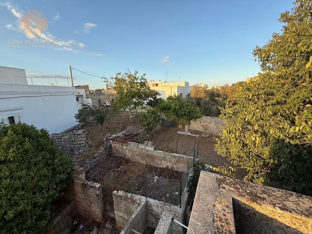 Casa indipendente con giardino, Castrignano del Capo giuliano