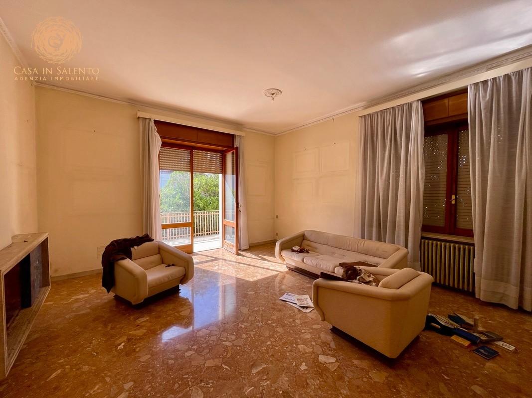 Villa con giardino a Tricase