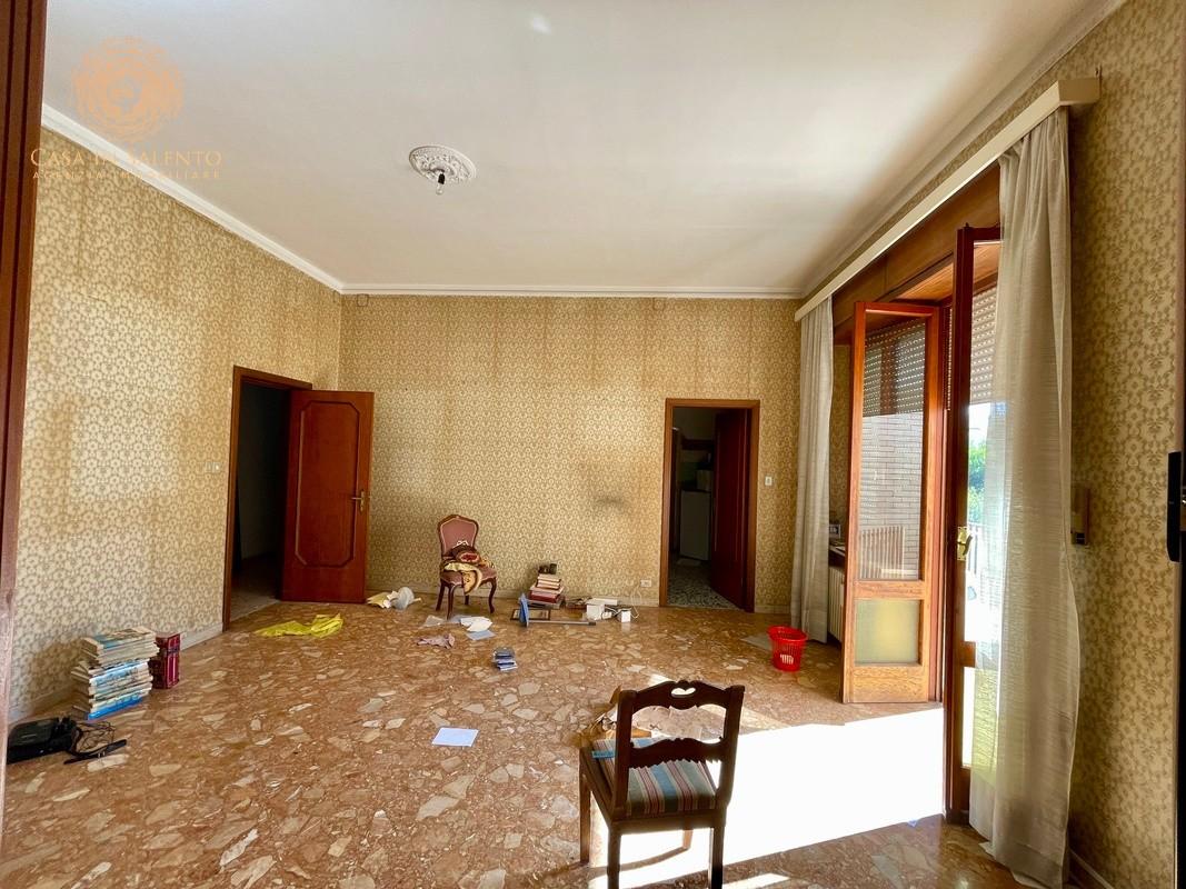 Villa con giardino a Tricase