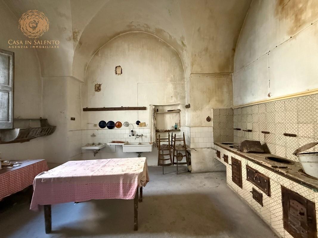 Casa indipendente da ristrutturare a Ruffano