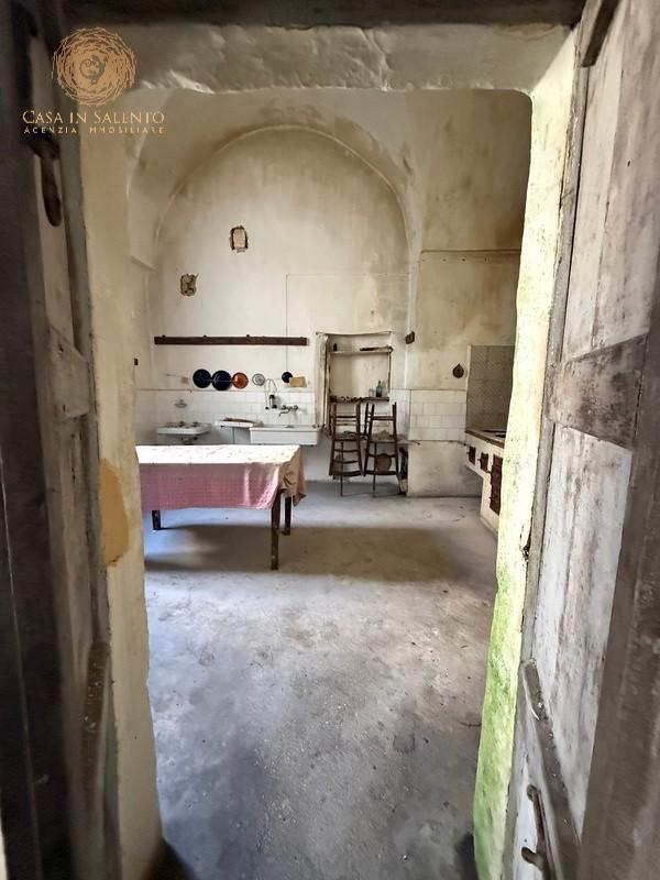 Casa indipendente da ristrutturare a Ruffano