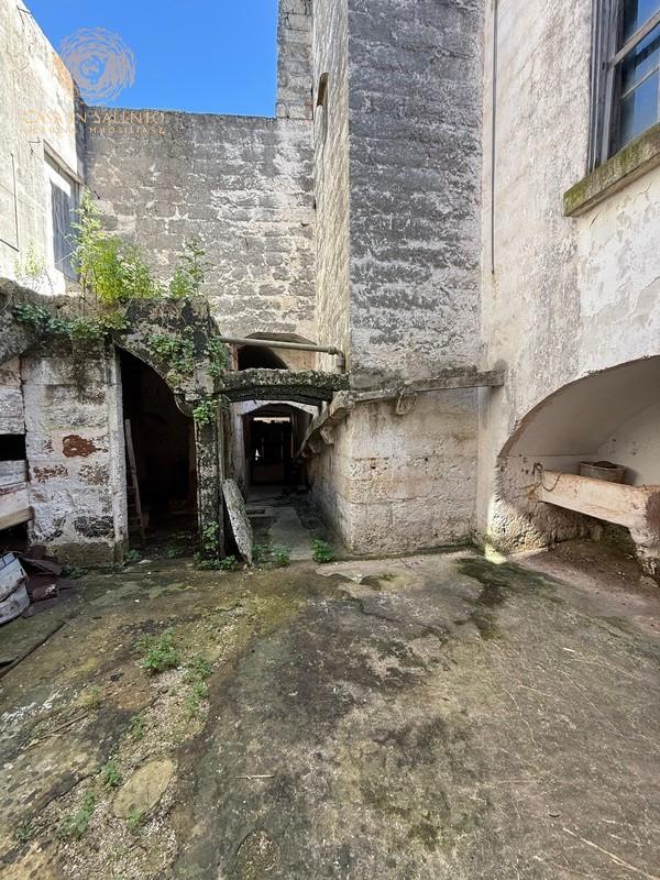 Casa indipendente da ristrutturare a Ruffano