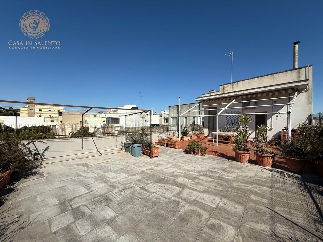 Appartamento con terrazzi a Alessano