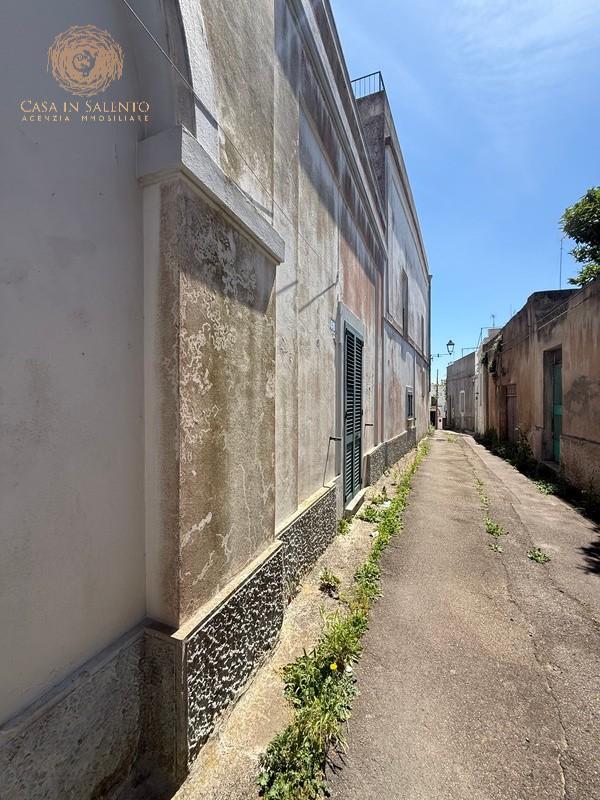 Appartamento con giardino, Alessano montesardo