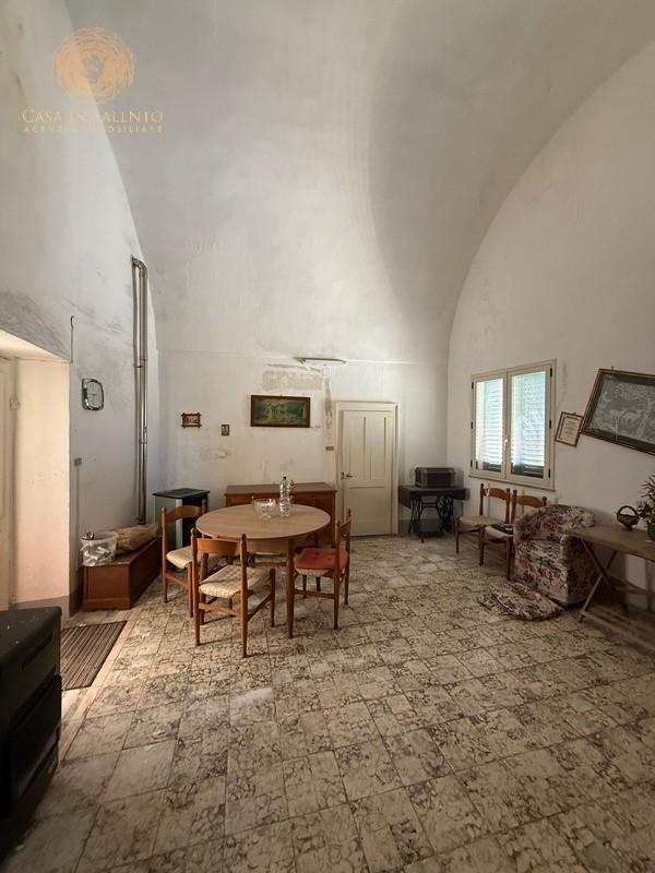Appartamento con giardino, Alessano montesardo