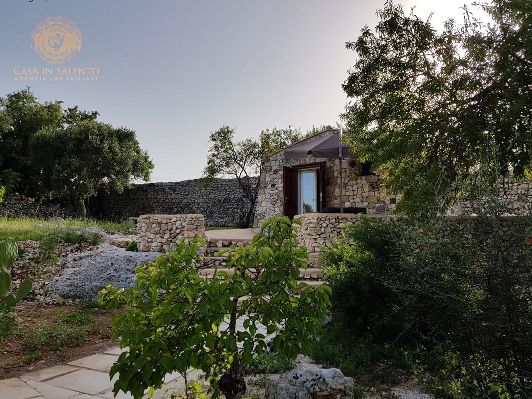 Casa vacanza 5 Locali o pi� con giardino, Alessano montesardo