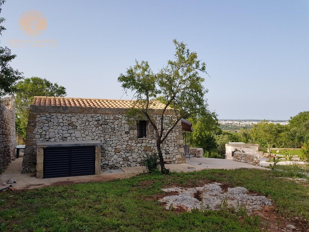 Casa vacanza 5 Locali o pi� con giardino, Alessano montesardo