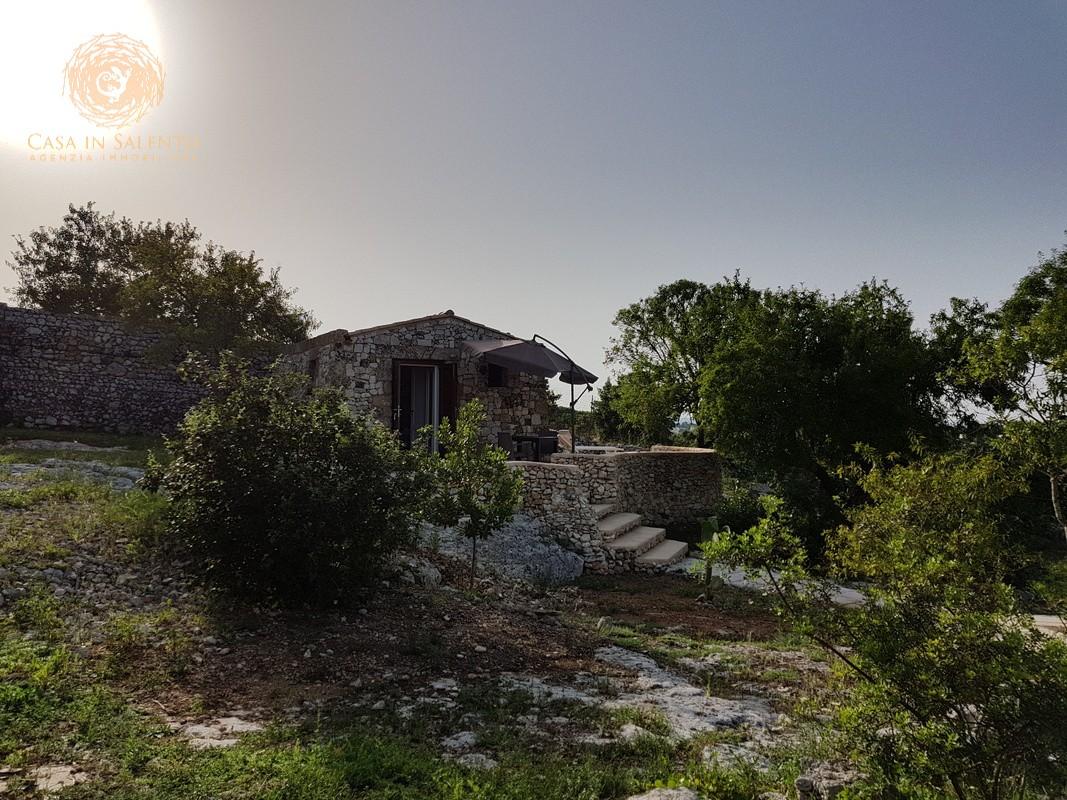 Casa vacanza 5 Locali o pi� con giardino, Alessano montesardo